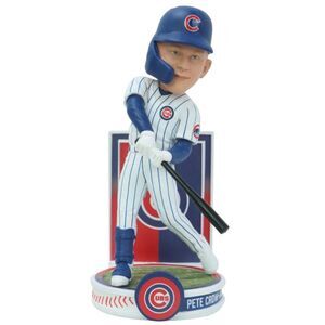 Pete Crow-Armstrong (Chicago Cubs) Banner Series MLB Bobblehead